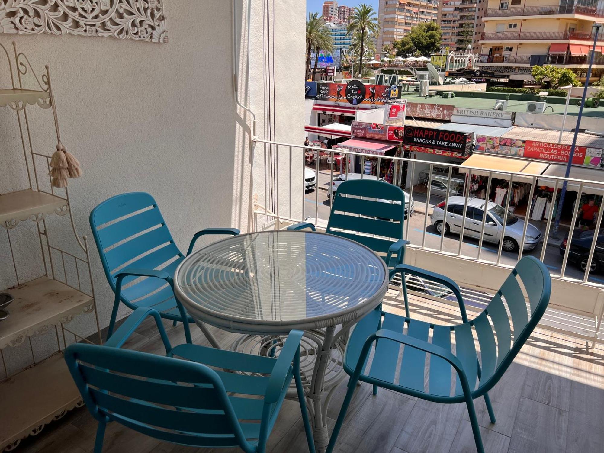 Apartamento Vintage Benidorm Exterior photo